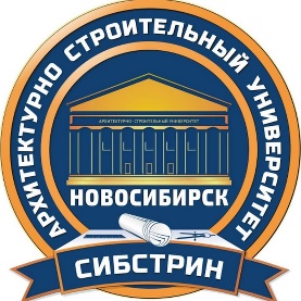 Новосибирский государственный архитектурно-строительный университет (Сибстрин) - YouTube
